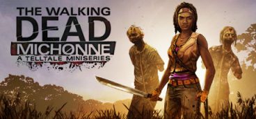 The Walking Dead: Michonne — A Telltale Miniseries