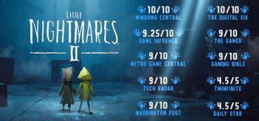 Little Nightmares 2
