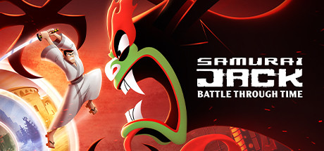 Samurai Jack: Battle Through Time Samurai Jack Battle Through Time