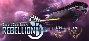 Sins of a Solar Empire: Rebellion