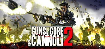 Guns, Gore & Cannoli 2