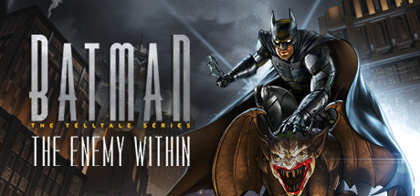 Batman The Enemy Within