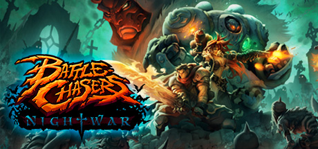 Battle Chasers: Nightwar Battle Chasers Nightwar
