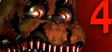 Five Nights at Freddy’s (FNAF) 4
