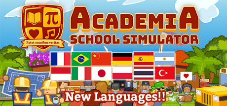 Academia School Simulator