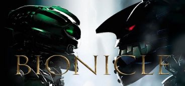 Bionicle Heroes