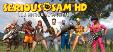 Serious Sam HD: The Second Encounter