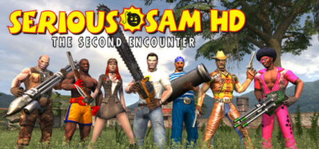Serious Sam HD The Second Encounter