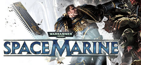 Warhammer 40,000 Space Marine