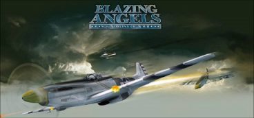 Blazing Angels: Squadrons of WWII