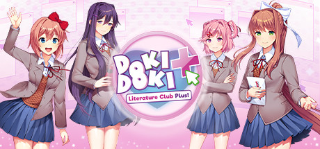 Doki Doki Literature Club Plus Doki Doki Literature Club Plus