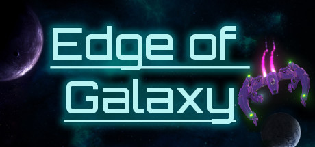 Edge Of Galaxy