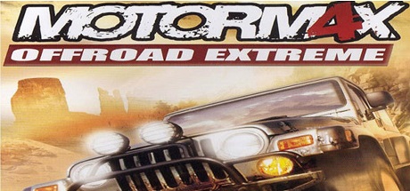 MotorM4X: Offroad Extreme