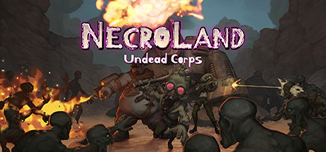 NecroLand : Undead Corps NecroLand Undead Corps