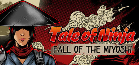 Tale of Ninja Fall of the Miyoshi