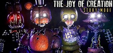 The Joy of Creation: Story Mode