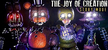 The Joy of Creation Story Mode