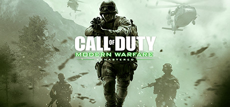 Call of Duty Modern Warfare - Remastered