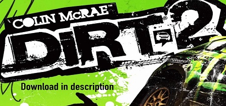 Colin McRae: Dirt 2 Colin McRae Dirt 2