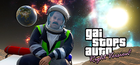 GAI Stops Auto Right Version Simulator