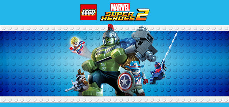 LEGO Marvel Super Heroes 2 LEGO Marvel Super Heroes 2