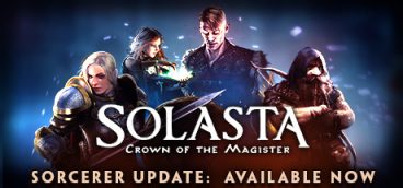Solasta: Crown of the Magister
