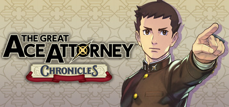 The Great Ace Attorney Chronicles The Great Ace Attorney Chronicles