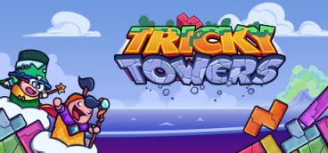 Tricky Towers