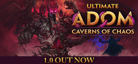 Ultimate ADOM — Caverns of Chaos Ultimate ADOM - Caverns of Chaos