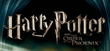 Harry Potter and the Order of the Phoenix