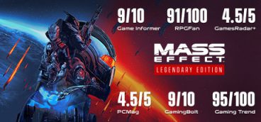 Mass Effect: Legendary Edition