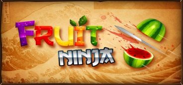 Fruit Ninja HD