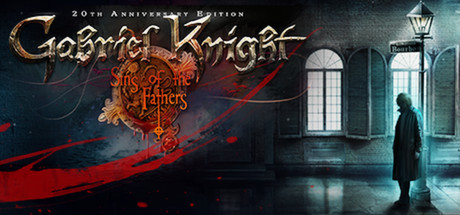 Gabriel Knight: Sins of the Fathers 20th Anniversary Edition Gabriel Knight Sins of the Fathers 20th