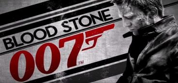 James Bond 007 Blood Stone