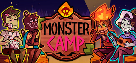 Monster Prom 2 Monster Camp