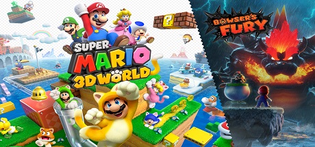 Super Mario 3D World + Bowser’s Fury Super Mario 3D World + Bowser's Fury
