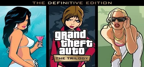 GTA The Trilogy – The Definitive Edition