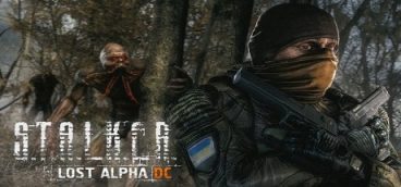 STALKER: Lost Alpha