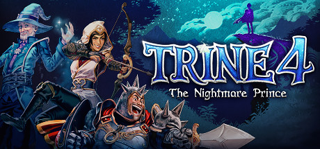 Trine 4 The Nightmare Prince