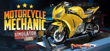 Motorcycle Mechanic Simulator 2021