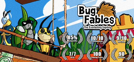 Bug Fables The Everlasting Sapling