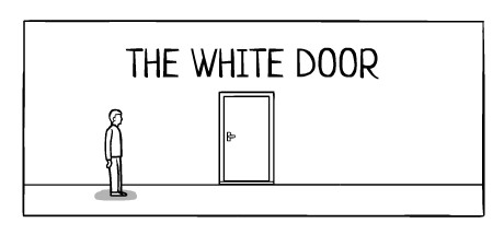 The White Door The White Door