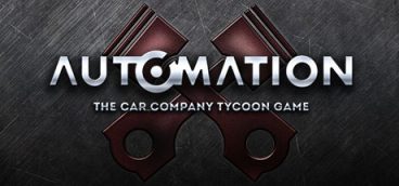 Automation The Car Company Tycoon Game