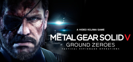 Metal Gear Solid V Ground Zeroes