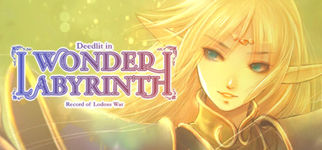 Record of Lodoss War Deedlit in Wonder Labyrinth
