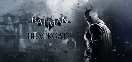 Batman: Arkham Origins Blackgate Batman Arkham Origins Blackgate