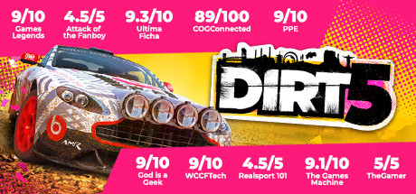 Dirt 5