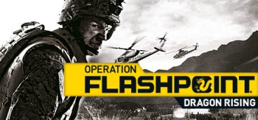 Operation Flashpoint 2 Dragon Rising