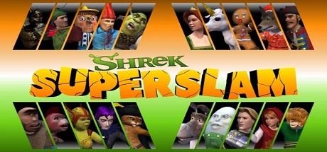 Shrek SuperSlam Shrek SuperSlam
