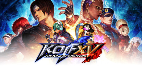 THE KING OF FIGHTERS XV THE KING OF FIGHTERS XV